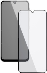 Защитное стекло VLP Sky Glass 2.5D для Galaxy A16, черная рамка (1061123)