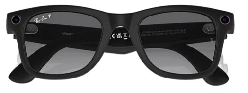 Умные очки Ray-Ban Meta (Gen 2) Wayfarer