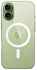 Чехол Apple Clear Case с MagSafe для iPhone 17
