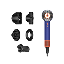 Фен Dyson Supersonic HD16 Nural, Vinca Blue/Topaz EU/KR