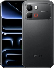 Infinix NOTE Edge 8/256ГБ, черный