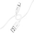 Кабель Hoco X87 USB - MicroUSB, 1 м 2.4 A