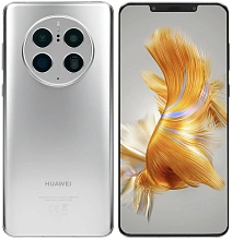 Смартфон Huawei Mate 50 Pro 8/256ГБ, серебристый