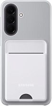 Samsung Card Slot Case Galaxy A57, светло-серый (EF-OA576TJEGRU)