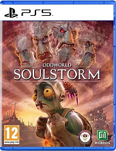 Игра Oddworld: Soulstorm для PS5