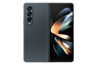 Смартфон Samsung Galaxy Z Fold4 12/512 ГБ, Greygreen