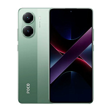 Смартфон Xiaomi Poco X7 Pro 12/256Гб, зеленый