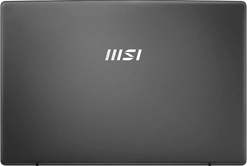 Ноутбук MSI Modern 14 F1MG-484 (Intel Core 7 150U, Intel UHD Graphics) 16ГБ, 512ГБ SSD, DOS