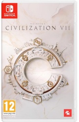 Игра Sid Meier's Civilization VII для Nintendo Switch