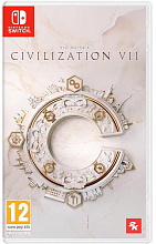 Игра Sid Meier's Civilization VII для Nintendo Switch