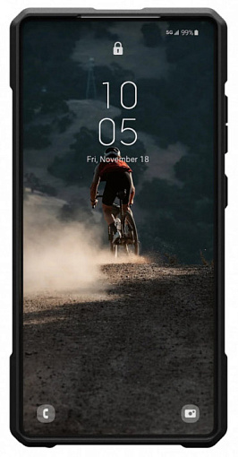 Чехол UAG Monarch Pro Series with MagSafe для Samsung Galaxy S25 Ultra
