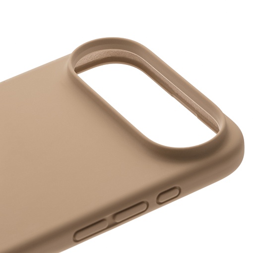 Чехол uBear Touch Mag Case с MagSafe для iPhone 17 Air (силикон, софт-тач)
