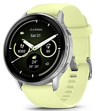Garmin Venu 4 45mm Silver Citron Green (010-03014-02)