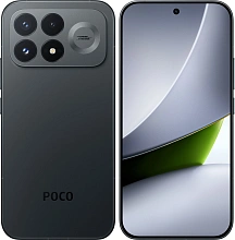 Смартфон POCO F9 Pro 12/512 ГБ, черный