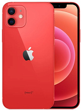 Смартфон Apple iPhone 12 128GB Dual Sim (PRODUCT)RED