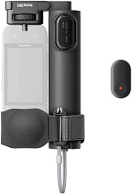 Складная селфи-палка и пульт 2 в 1 Insta360 Foldable 2-in-1 (1/4" Mount), черный