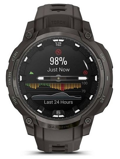Часы Garmin Instinct Crossover AMOLED