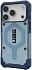 Чехол+ремешок UAG Pathfinder Clear с MagSafe для iPhone 17 Pro Max