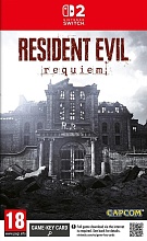 Игра Resident Evil Requiem для Nintendo Switch 2