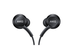 Наушники Samsung AKG EO-IC100, Type-C, черный