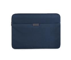 Чехол Uniq Bergen Nylon для MacBook Pro 14 и Pro 13, синий (Abyss Blue) BERGEN(14)-ABSBLUE
