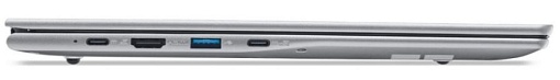 Ноутбук Acer Aspire Lite 15 AL15-54P-590V 15.6" (Intel Core Ultra 5 115U, Intel Graphics) 16ГБ, 512ГБ SSD, noOS