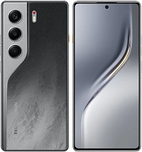 Смартфон Tecno Camon 40 12/256 Гб, черный