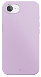 Силиконовый чехол VLP Aster Case с MagSafe для iPhone 16e, лаванда (1057137)