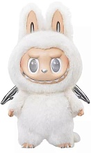 Игрушка Labubu The Monsters Zimomo Angel in Clouds (Pop Mart)