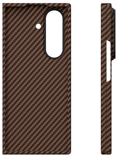 Чехол VLP Kevlar Case с MagSafe для Samsung Galaxy Z Fold 7