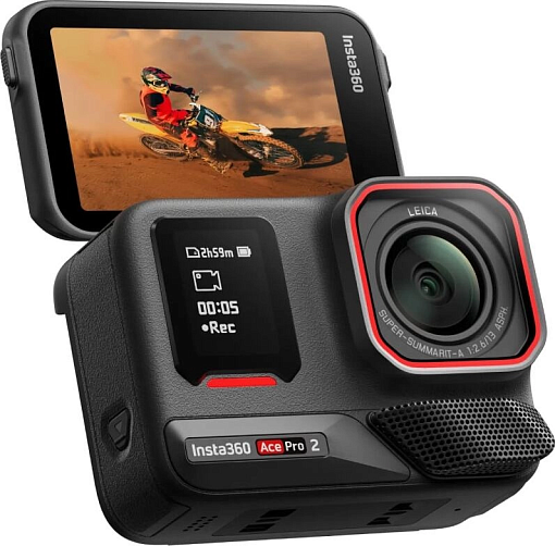 Экшн-камера Insta360 Ace Pro 2