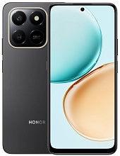 HONOR X7d 6/128 ГБ, черный