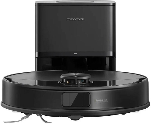 Робот-пылесос Roborock S9 Plus