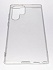 Силиконовый чехол для Samsung Galaxy S22 Ultra
