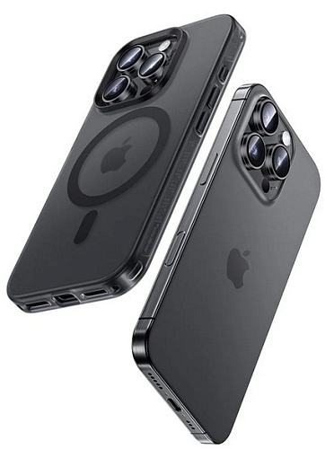 Чехол Benks Lucid Armor с MagSafe для iPhone 16 Pro Max