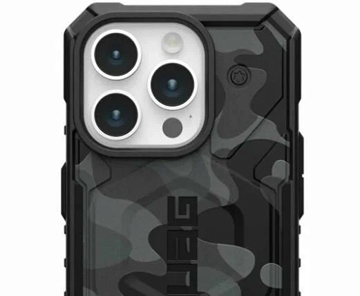 Чехол Urban Armor Gear (UAG) MagSafe Pathfinder iPhone 15 Pro Max