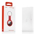 Чехол-брелок силиконовый uBear Touch Ring Case для AirTag