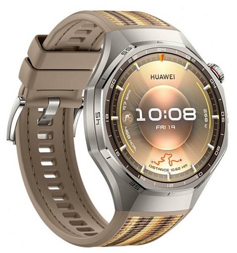 Смарт-часы Huawei Watch GT 6 Pro 46 мм