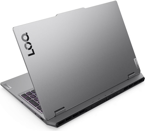 Ноутбук Lenovo LOQ 15IRX10 15.6" (Intel Core i7 13650HX , Nvidia GeForce RTX 5060) 24ГБ, 512ГБ SSD, noOS