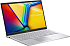 Ноутбук Asus VivoBook 15 X1504ZA-BQ451 (Intel Core i5 1235U, Intel UHD Graphics) 8ГБ, 512ГБ, noOS