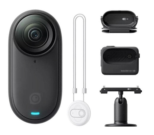 Экшн-камера Insta360 GO 3S 128 ГБ