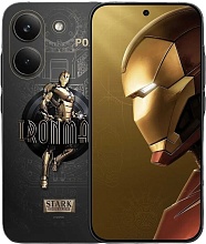 Poco X8 Pro 12/512 ГБ Black Iron Man Edition