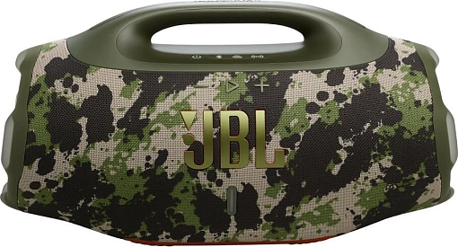 Портативная акустика JBL Boombox 4