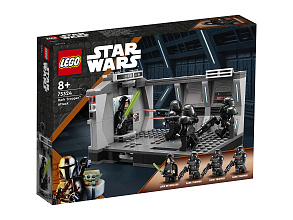 Конструктор LEGO Star Wars 75324 Атака темных штурмовиков