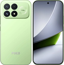 Смартфон POCO F9 Pro 12/512ГБ, зеленый