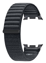 Samsung Galaxy Watch8/Watch8 Classic Fabric, графит (ET-SVL33BEGCN)