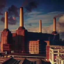 Виниловая пластинка Pink Floyd - Animals (Black Vinyl) (0888751842717)