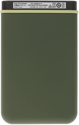 Внешний жесткий диск HDD Transcend StoreJet 25M3S