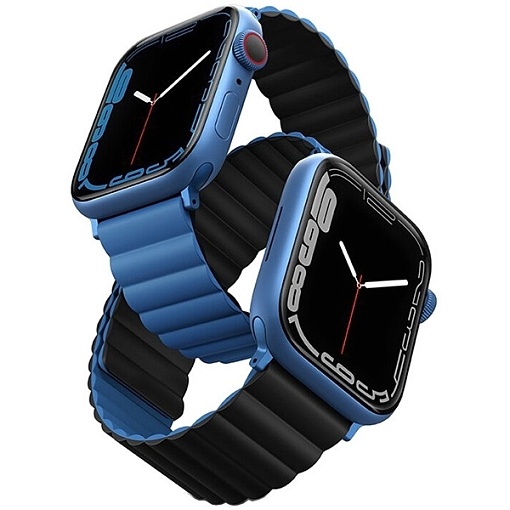 Ремешок Uniq Revix reversible Magnetic для Apple Watch 49/46/45/44 мм