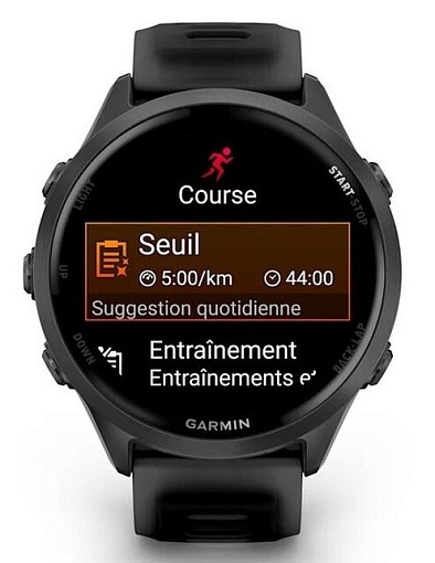 Смарт-часы Garmin Forerunner 570 47mm